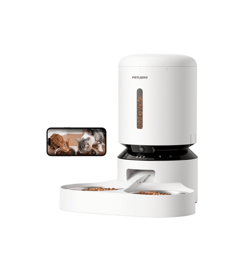 Distributeur Granary avec caméra - vue produit